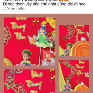 Phụ huynh bé Đậu Hoàng Ngọc Nhi