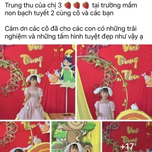 Phụ huynh bé Lê Nguyễn Anh Thư