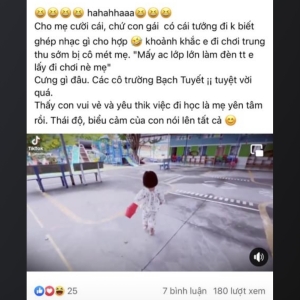 Phụ huynh bé Nguyễn Thiên Kim