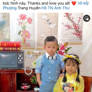 Phụ huynh bé Mai Hoàng An Khang, Mai Hoàng Yến Nhi