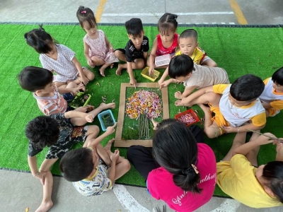 Phát triển về thẩm mỹ