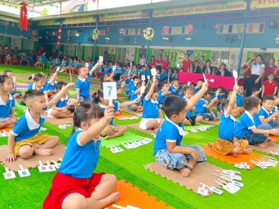 Đào Tạo Toán Tư duy