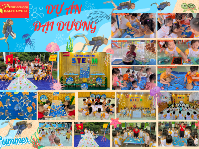 DỰ ÁN ĐẠI DƯƠNG