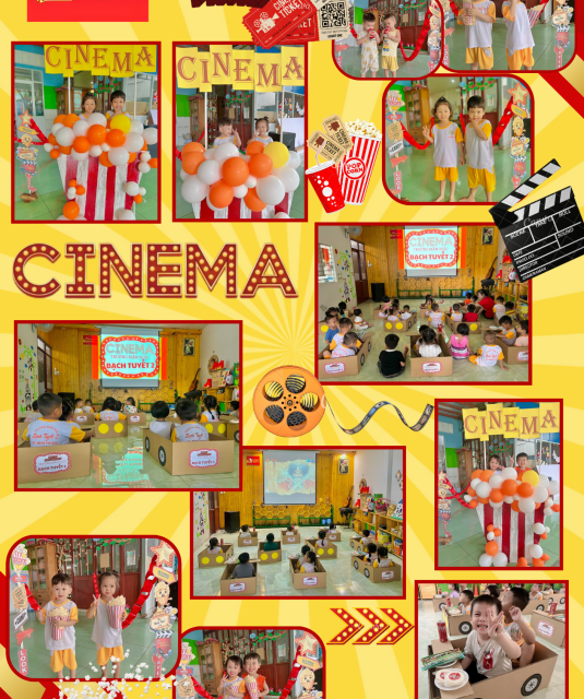 Về Trường Mầm Non Bạch Tuyết 2