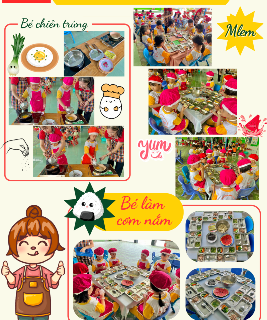 Về Trường Mầm Non Bạch Tuyết 2