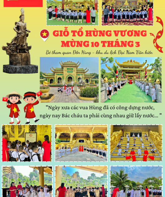 Về Trường Mầm Non Bạch Tuyết 2