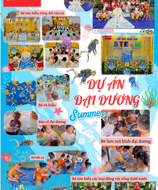 Về Trường Mầm Non Bạch Tuyết 2