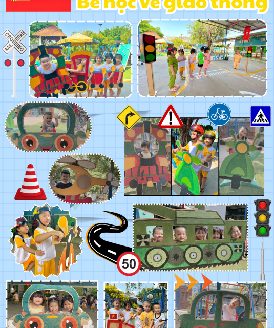 Về Trường Mầm Non Bạch Tuyết 2