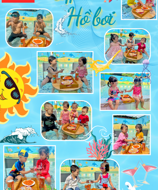 Về Trường Mầm Non Bạch Tuyết 2