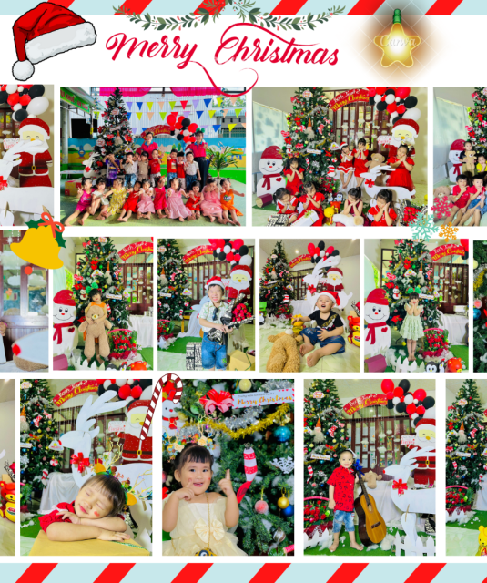 Về Trường Mầm Non Bạch Tuyết 2