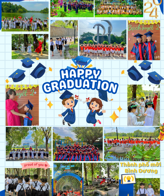 Về Trường Mầm Non Bạch Tuyết 2