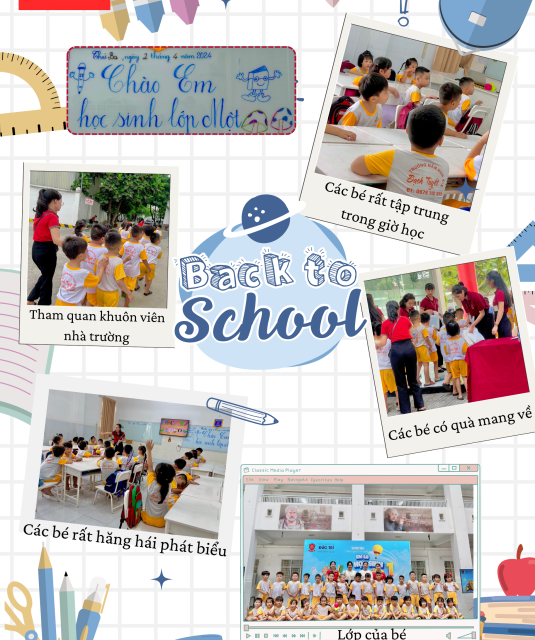 Về Trường Mầm Non Bạch Tuyết 2