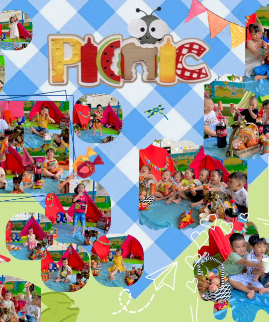 Về Trường Mầm Non Bạch Tuyết 2