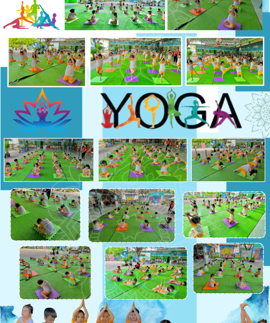 Về Trường Mầm Non Bạch Tuyết 2