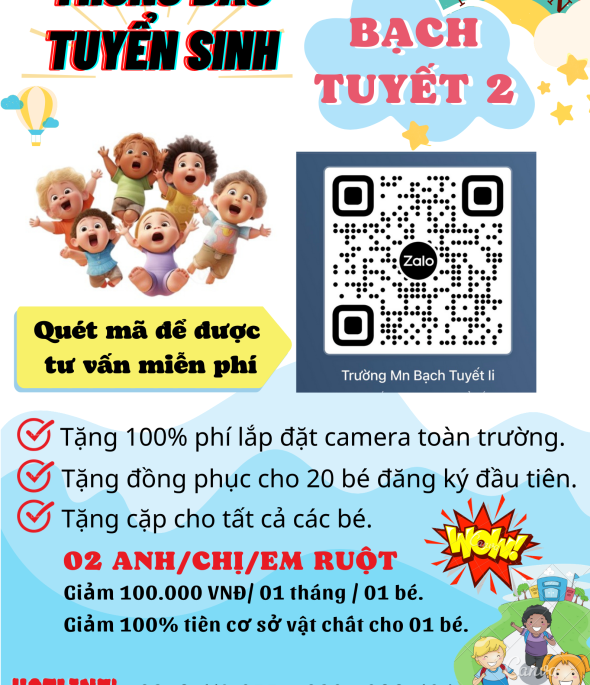 Đăng Ký Để Nhận Tư Vấn