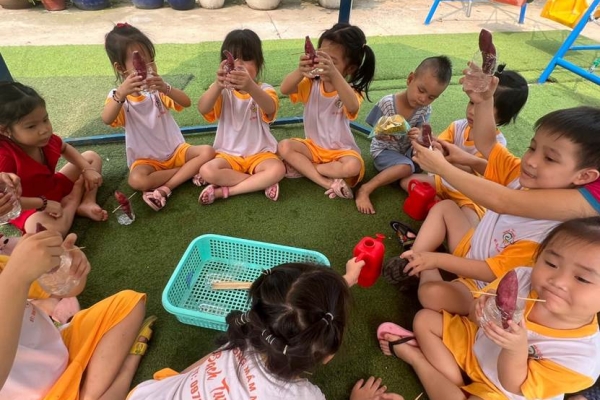 Hoạt động ngoài trời