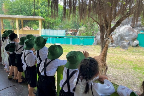 Tham quan dã ngoại Đại Nam Park