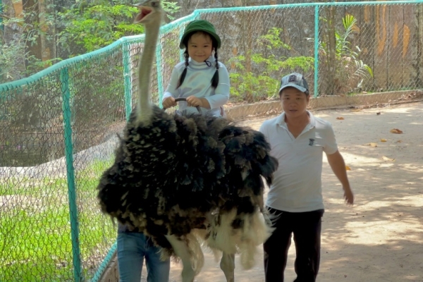 Tham quan dã ngoại Đại Nam Park