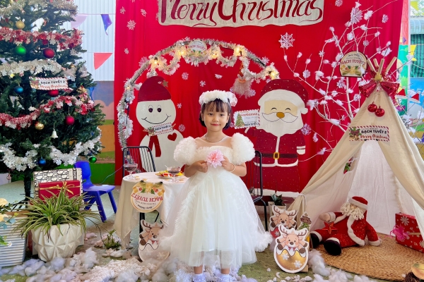 Chụp ảnh lễ hội