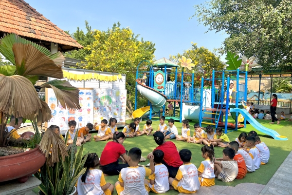 Hoạt động ngoài trời